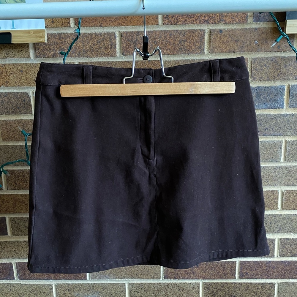 Mini skirt (stretchy)